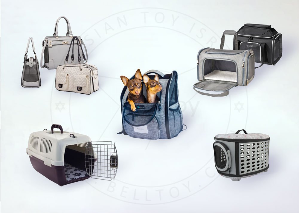 Переноски для Русского Тоя Belltoy Osher Израиль