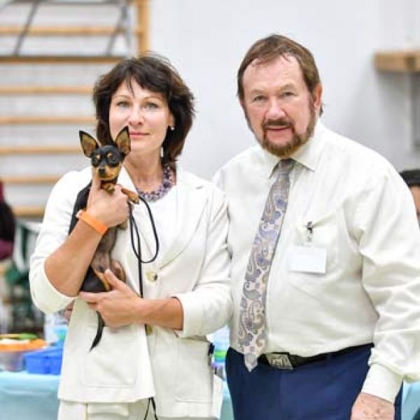 26.10.2019 Международная Выставка Собак