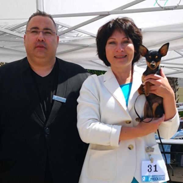 04.05.2019 Международная выставка собак