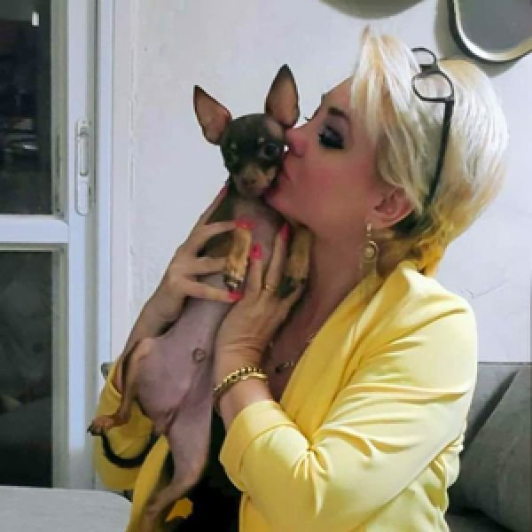 ליזה ברנטני ולויצ'יק