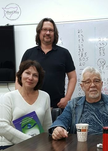 21.12.2019 Семинар доктора Ерусалимского