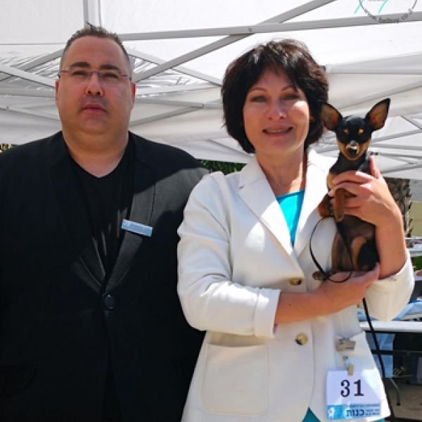 04.05.2019 Международная выставка собак